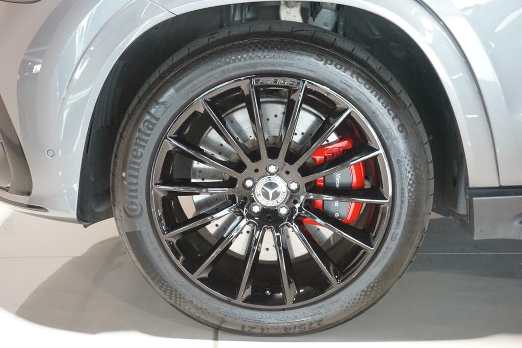 Mercedes-Benz GLE Class Gle 450 D 4Matic Black #89