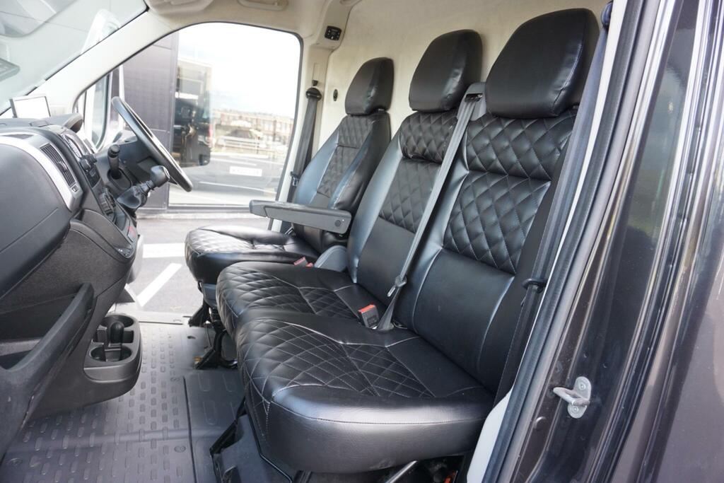 Fiat Ducato Ducato 35 Maxi Multijet White #35