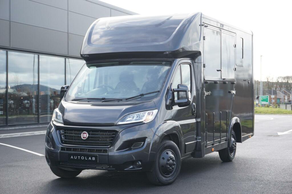 Fiat Ducato Ducato 35 Maxi Multijet White #10