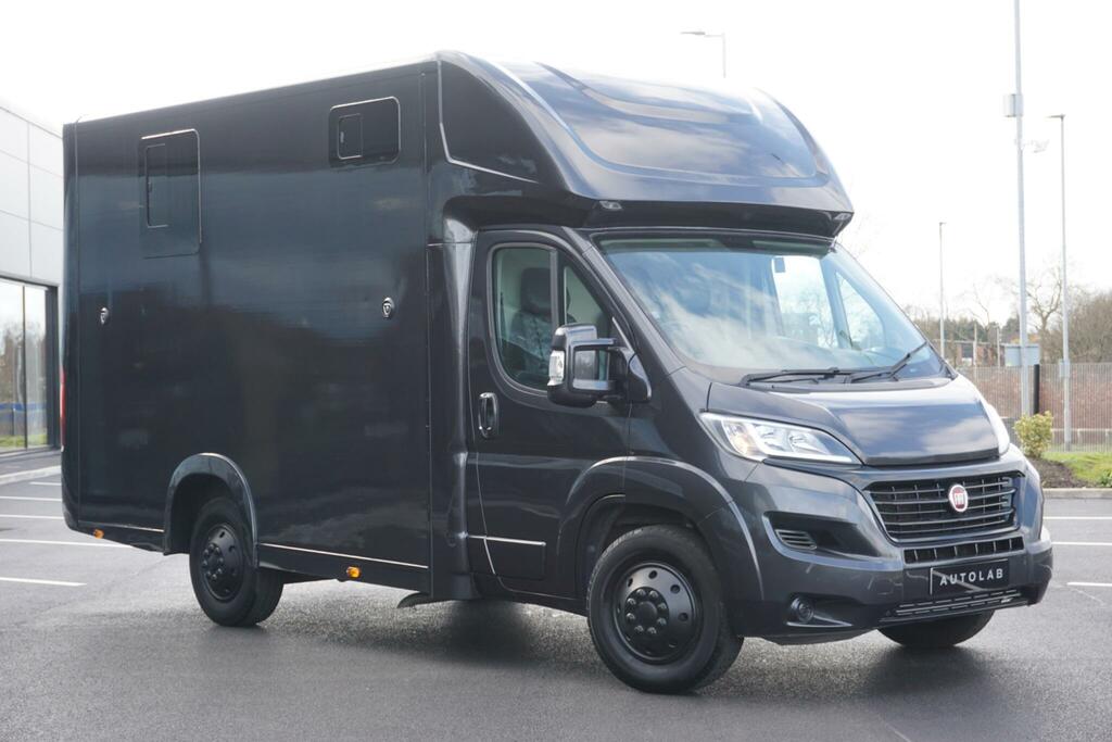 Fiat Ducato Ducato 35 Maxi Multijet White #23