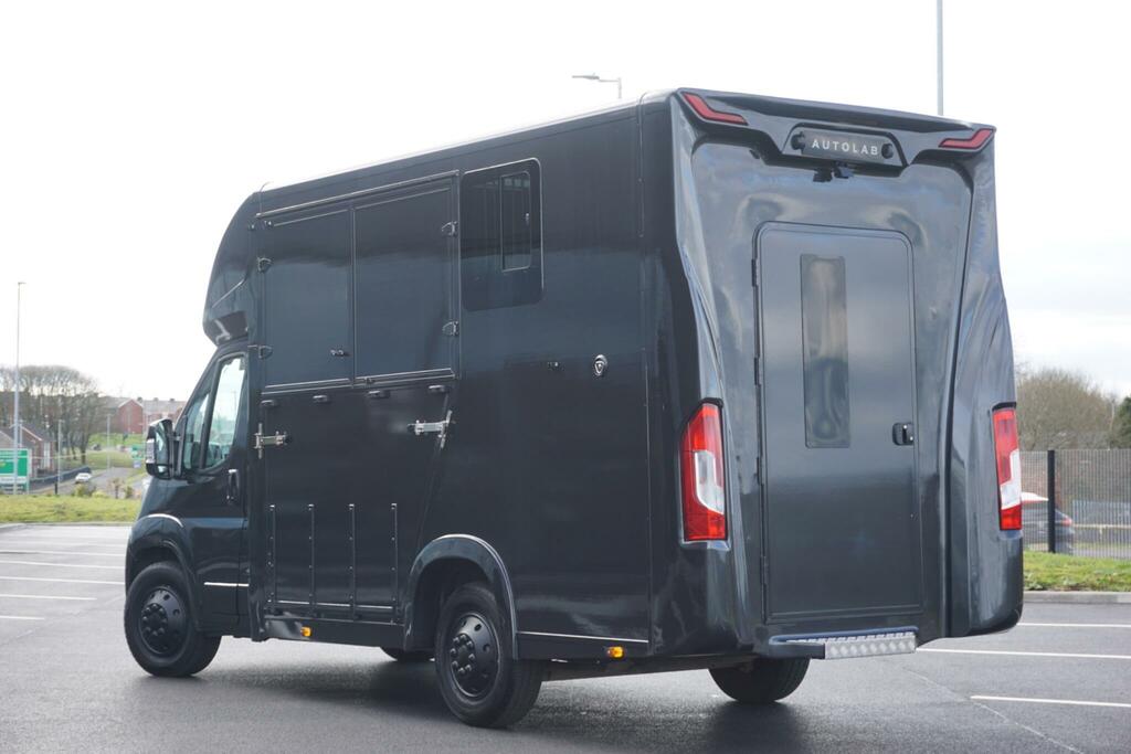 Fiat Ducato Ducato 35 Maxi Multijet White #24