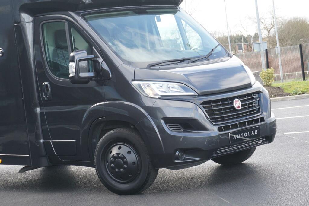 Fiat Ducato Ducato 35 Maxi Multijet White #25