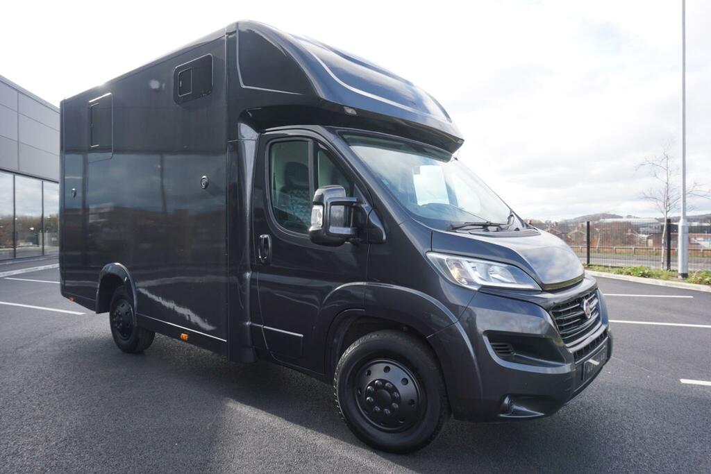 Fiat Ducato Ducato 35 Maxi Multijet White #12