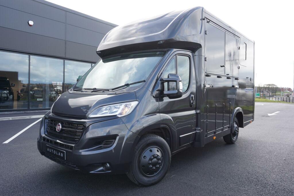 Fiat Ducato Ducato 35 Maxi Multijet White #13