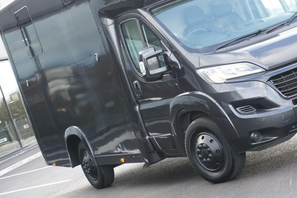 Fiat Ducato Ducato 35 Maxi Multijet White #27