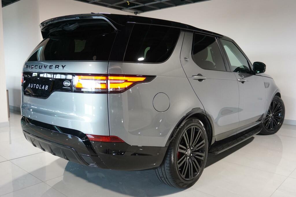 Land Rover Discovery 3L Hse Grey #24