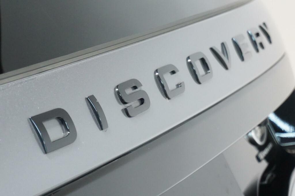 Land Rover Discovery 3L Hse Grey #72