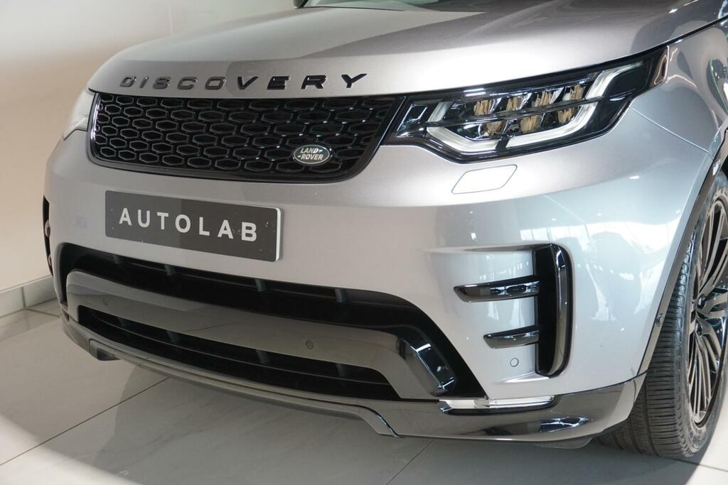 Land Rover Discovery 3L Hse Grey #62