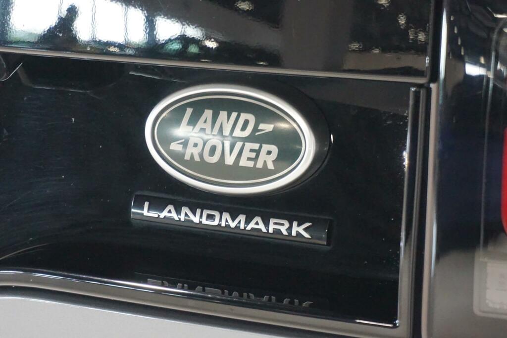 Land Rover Discovery 3L Hse Grey #74