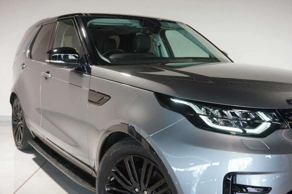 Land Rover Discovery 3L Hse Grey #46