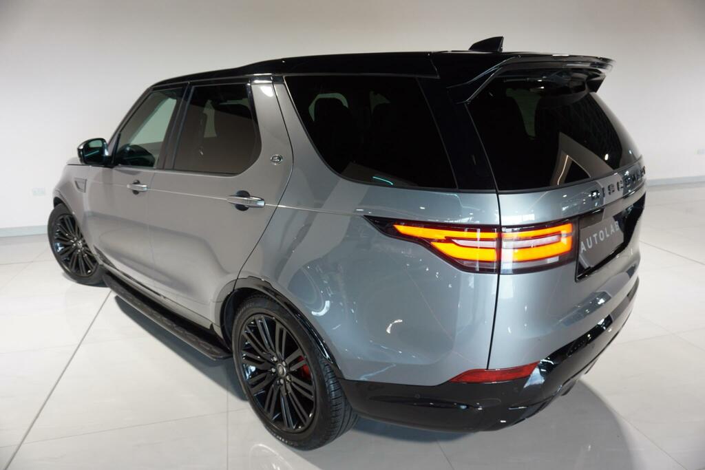 Land Rover Discovery 3L Hse Grey #33
