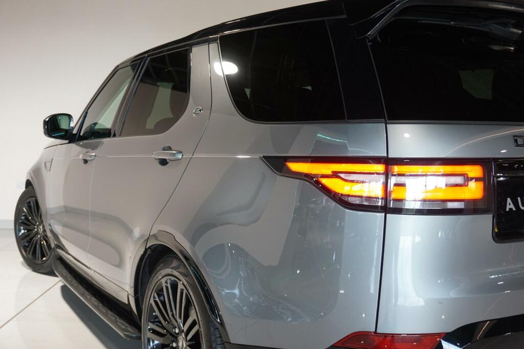 Land Rover Discovery 3L Hse Grey #47