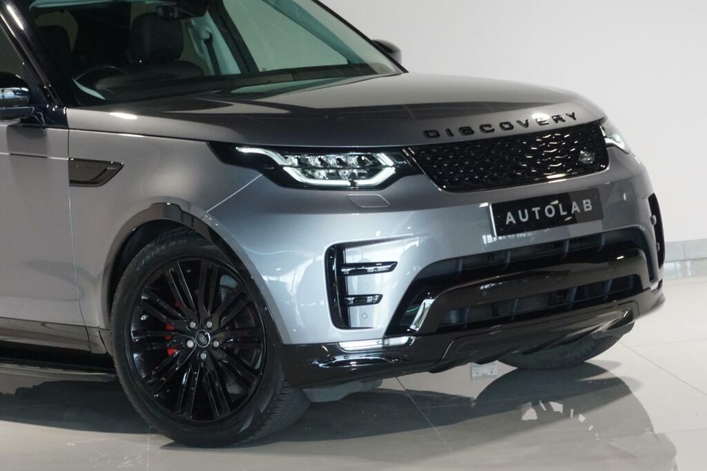 Land Rover Discovery 3L Hse Grey #36