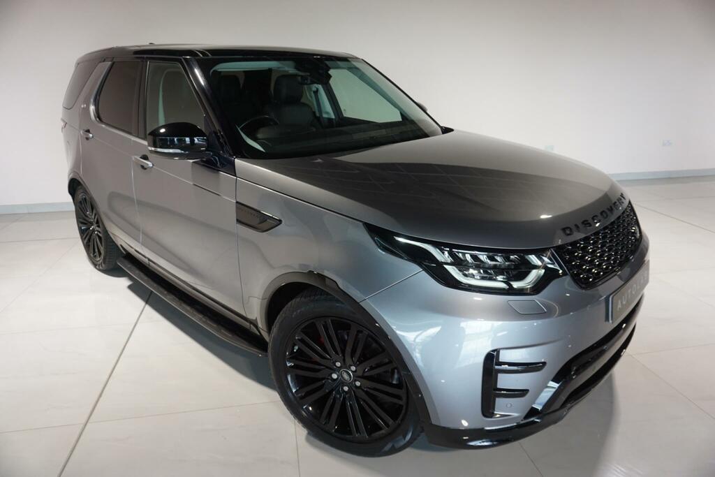 Land Rover Discovery 3L Hse Grey #32