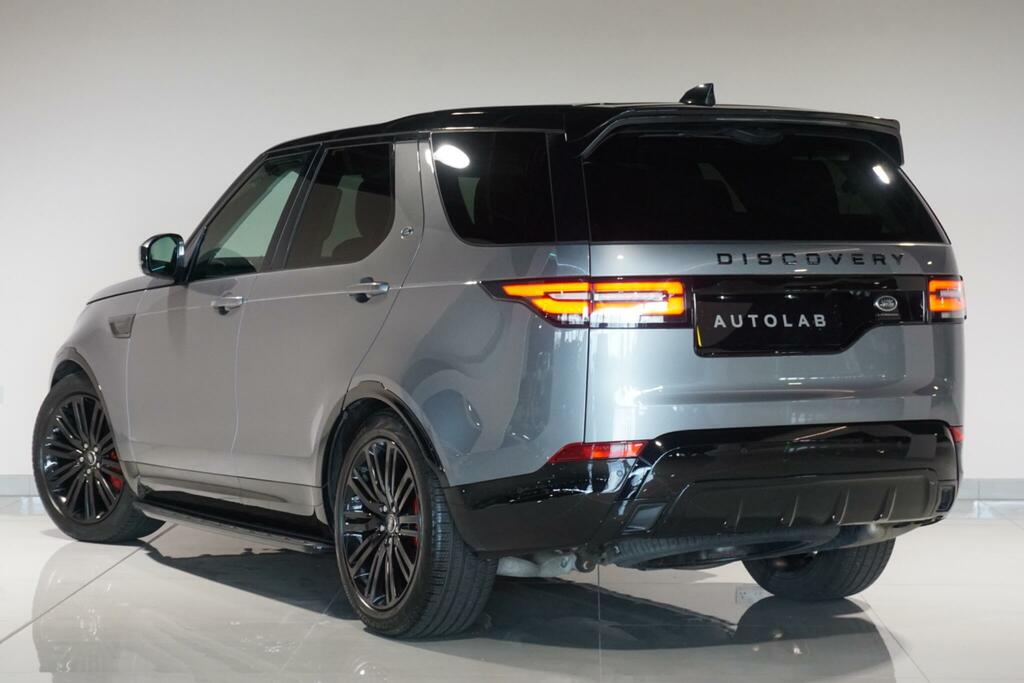 Land Rover Discovery 2.0 Sd4 Landmark Grey #3