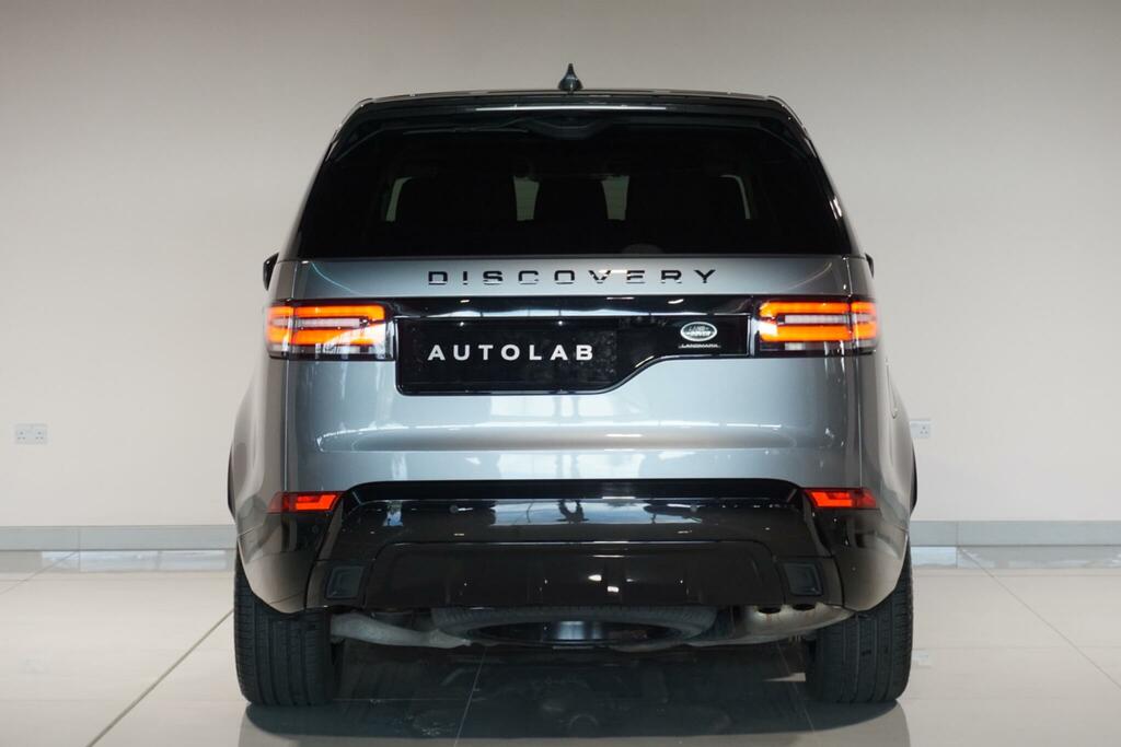 Land Rover Discovery 2.0 Sd4 Landmark Grey #5