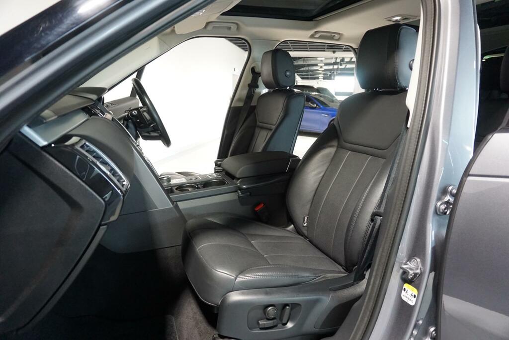 Land Rover Discovery 3L Hse Grey #49