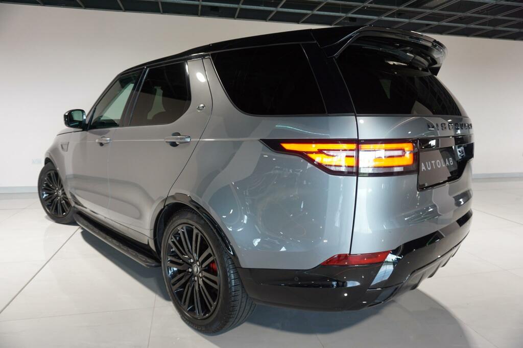 Land Rover Discovery 3L Hse Grey #22