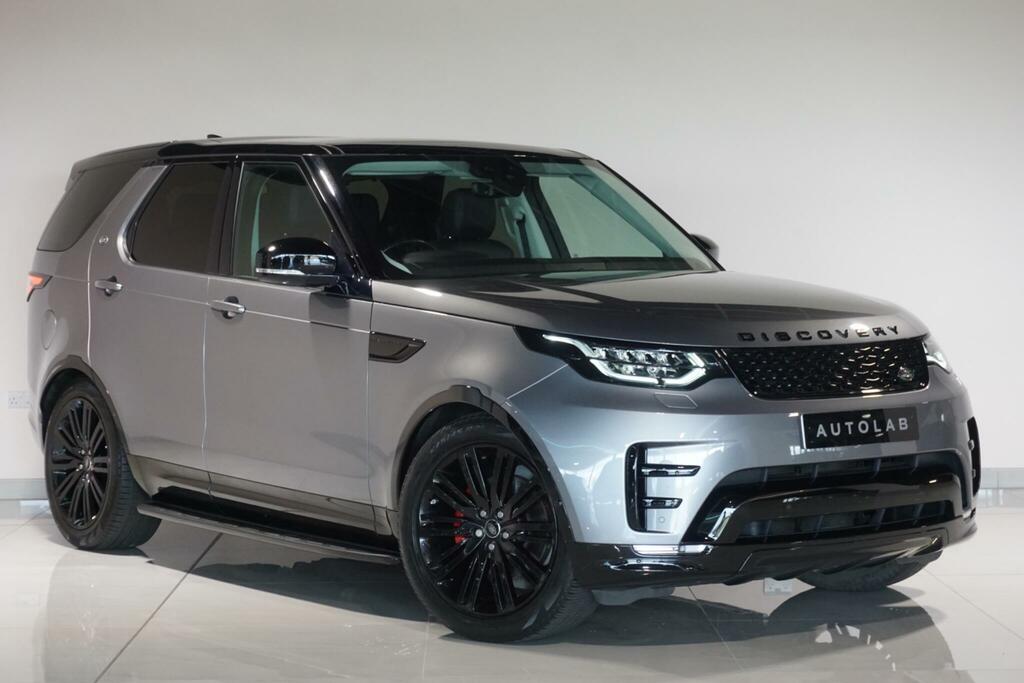 Land Rover Discovery 3L Hse Grey #34