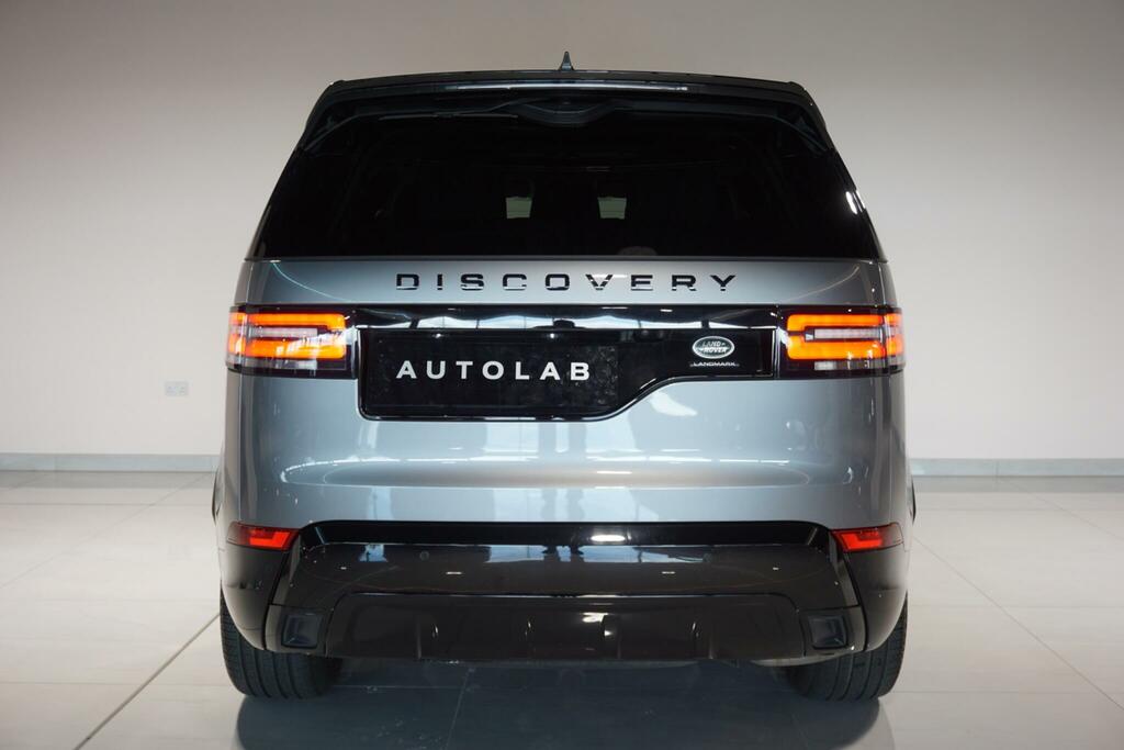 Land Rover Discovery 3L Hse Grey #23