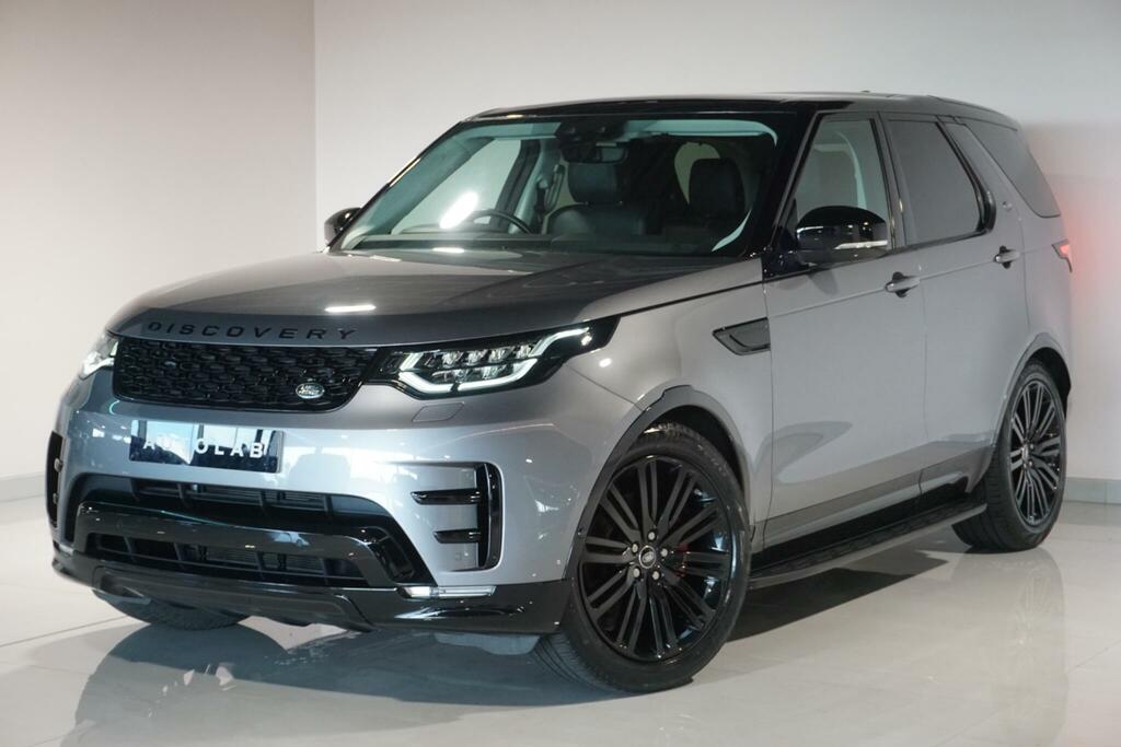 Land Rover Discovery 3L Hse Grey #17