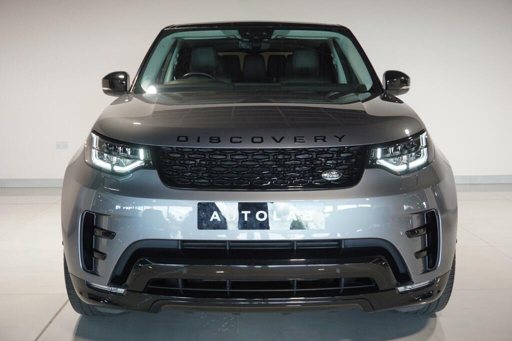 Land Rover Discovery 3L Hse Grey #20