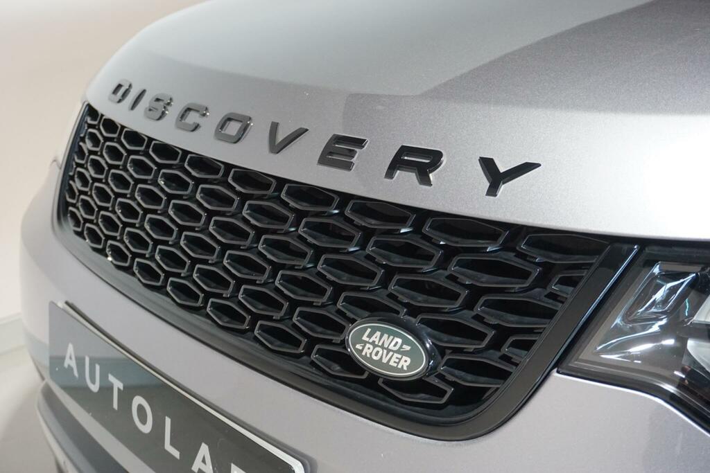 Land Rover Discovery 3L Hse Grey #69