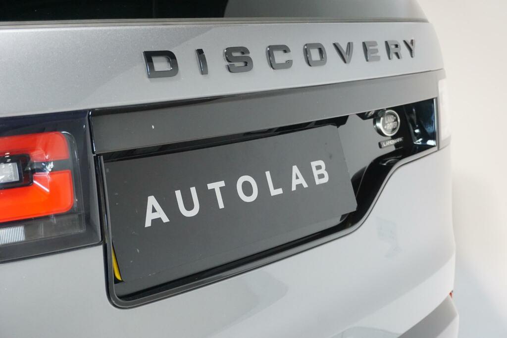 Land Rover Discovery 3L Hse Grey #70