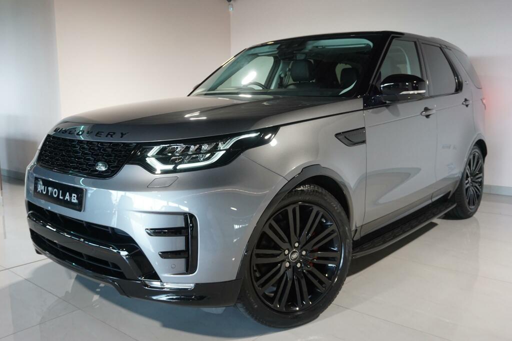 Land Rover Discovery 3L Hse Grey #21