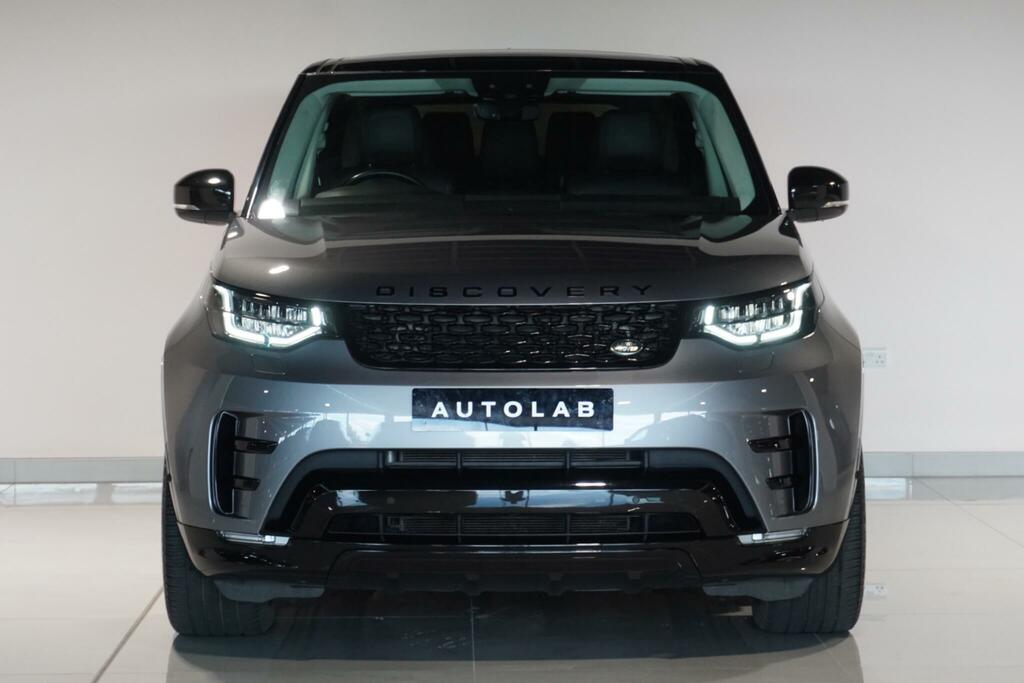 Land Rover Discovery 2.0 Sd4 Landmark Grey #4