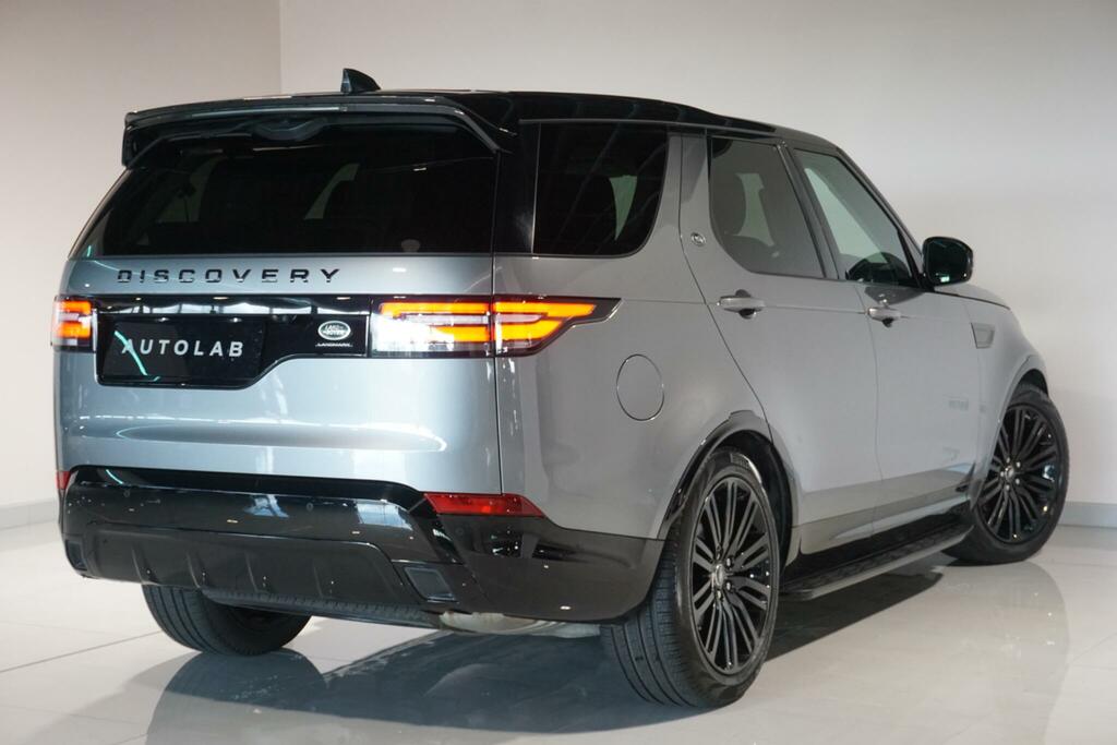 Land Rover Discovery 3L Hse Grey #18