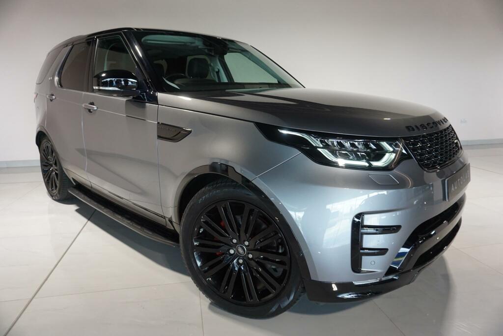 Land Rover Discovery 3L Hse Grey #19