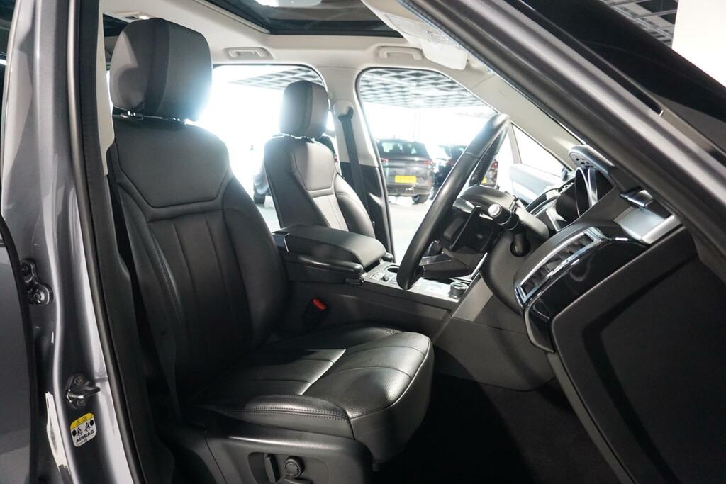 Land Rover Discovery 3L Hse Grey #9