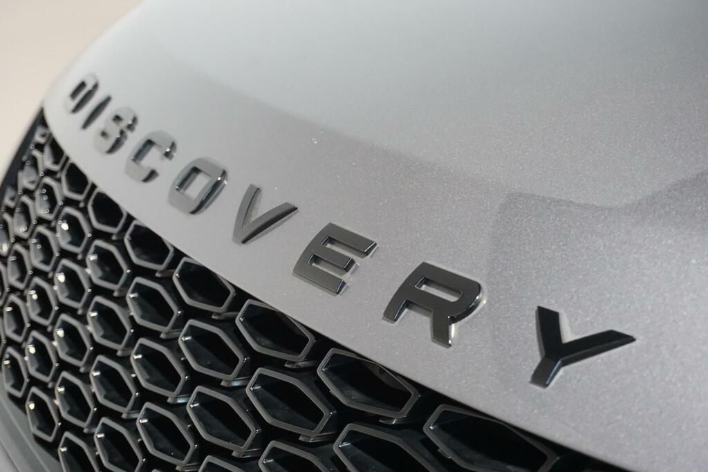 Land Rover Discovery 3L Hse Grey #71