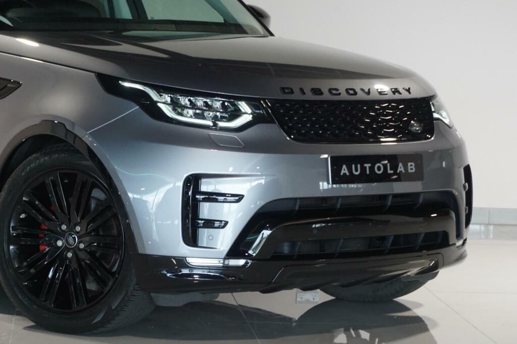 Land Rover Discovery 3L Hse Grey #40