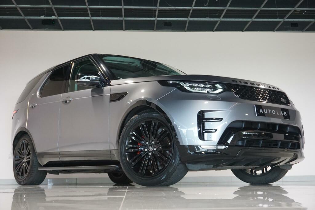 Land Rover Discovery 3L Hse Grey #29