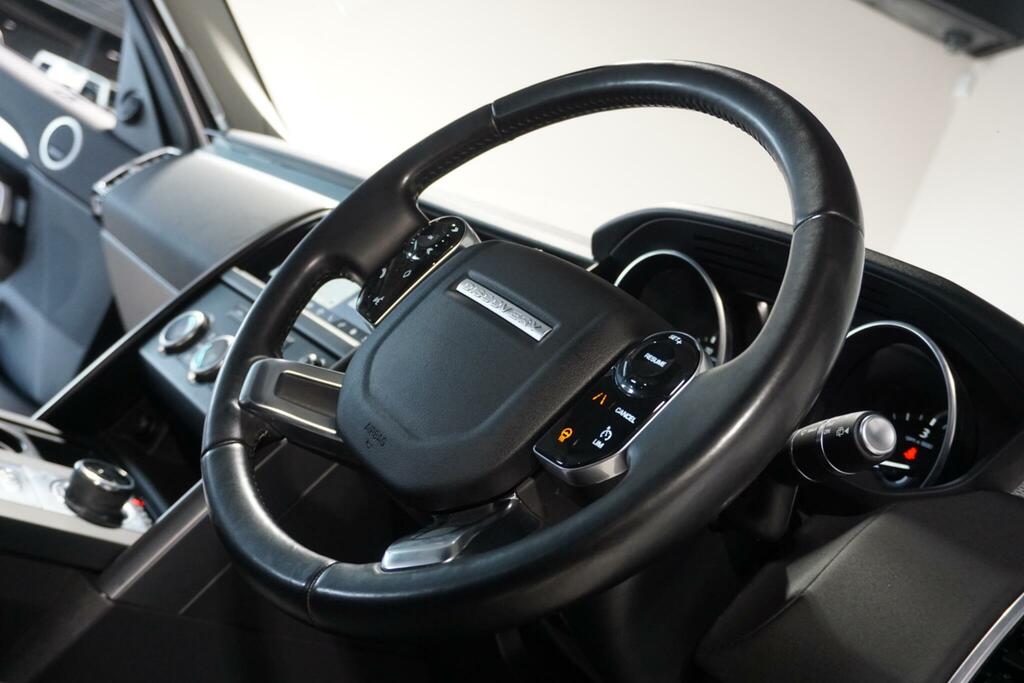 Land Rover Discovery 3L Hse Grey #53