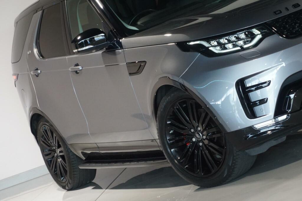 Land Rover Discovery 3L Hse Grey #38