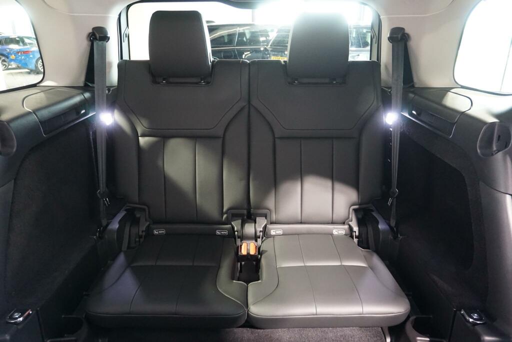 Land Rover Discovery 3L Hse Grey #8