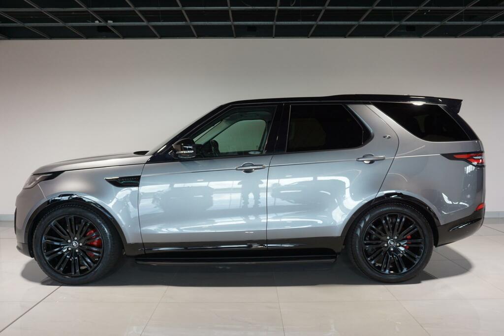 Land Rover Discovery 3L Hse Grey #30