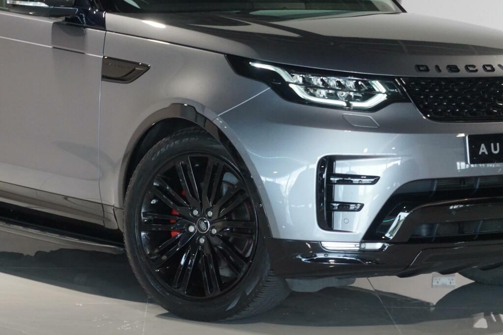 Land Rover Discovery 3L Hse Grey #42