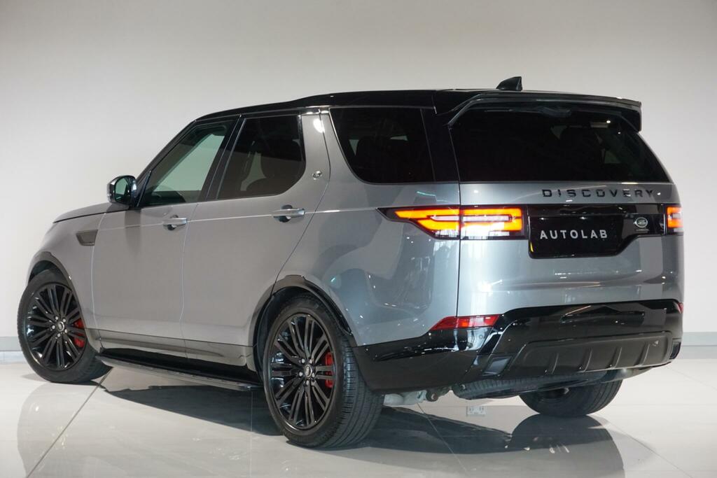 Land Rover Discovery 3L Hse Grey #35