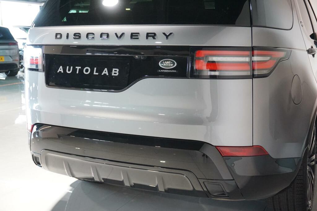 Land Rover Discovery 3L Hse Grey #63