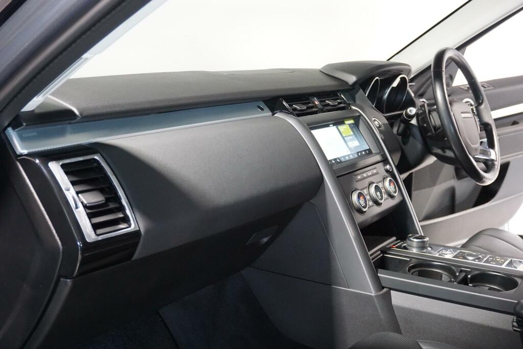 Land Rover Discovery 3L Hse Grey #50