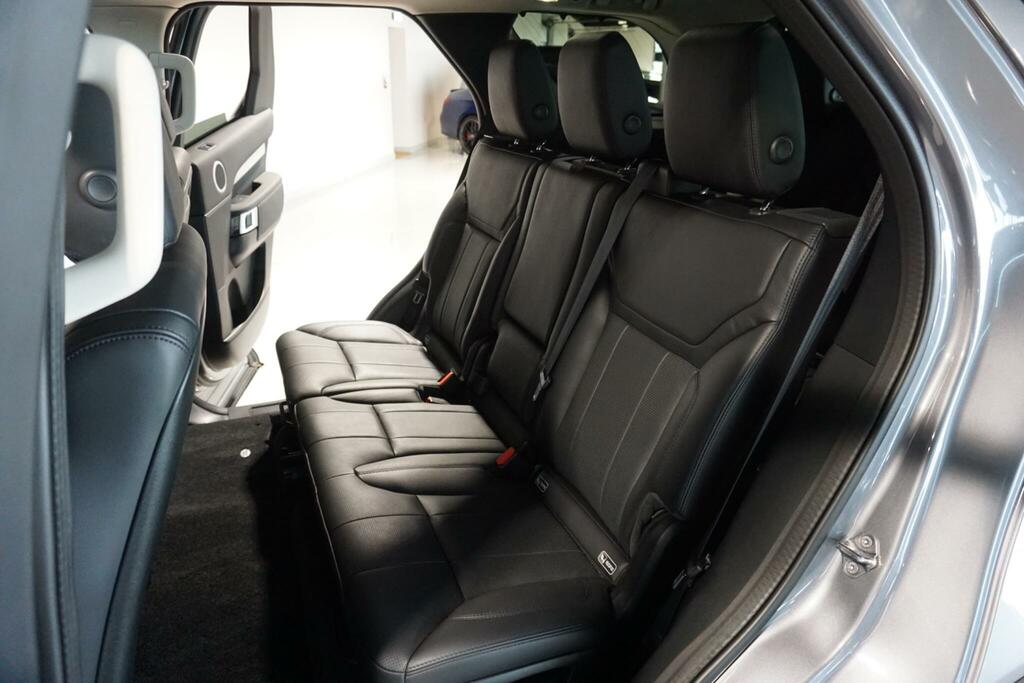 Land Rover Discovery 3L Hse Grey #11