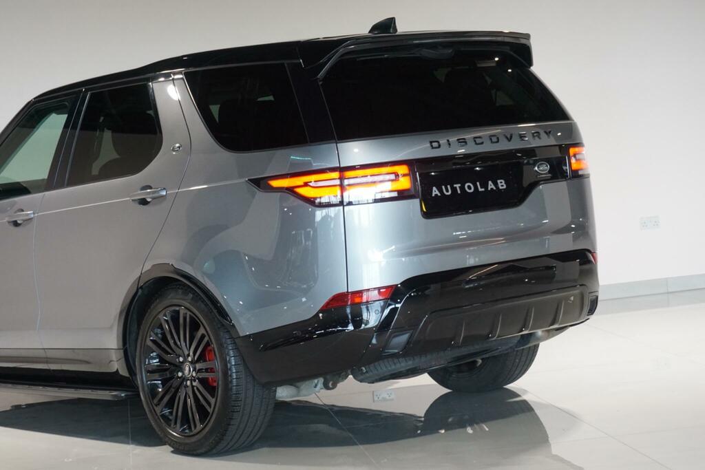 Land Rover Discovery 3L Hse Grey #37