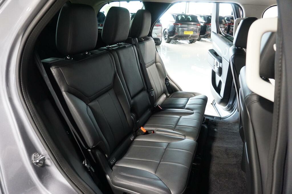 Land Rover Discovery 3L Hse Grey #51