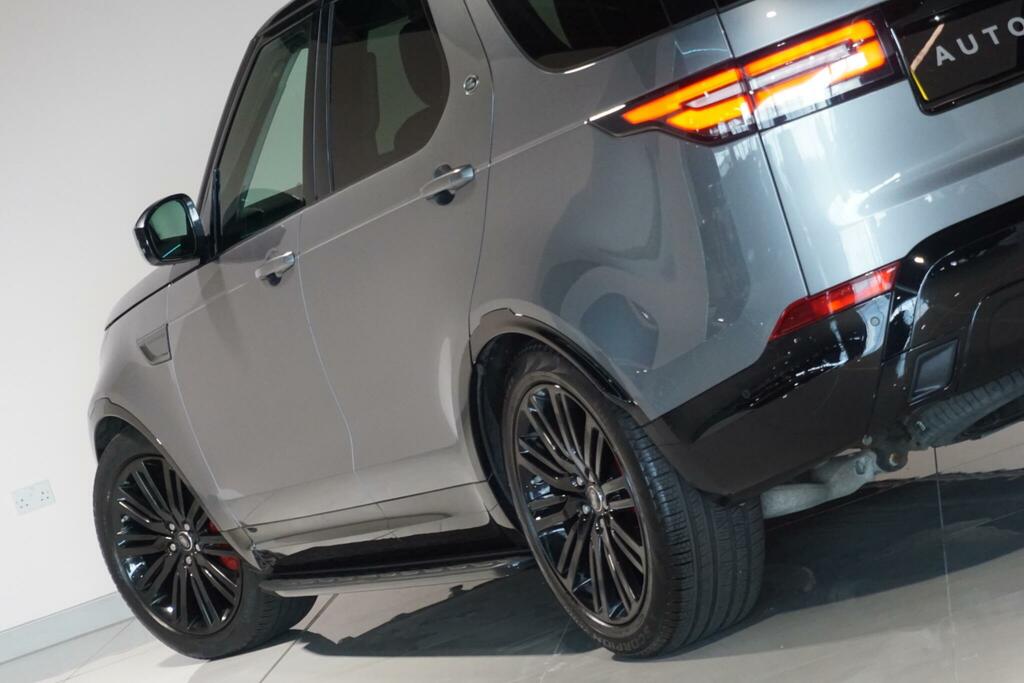 Land Rover Discovery 3L Hse Grey #39