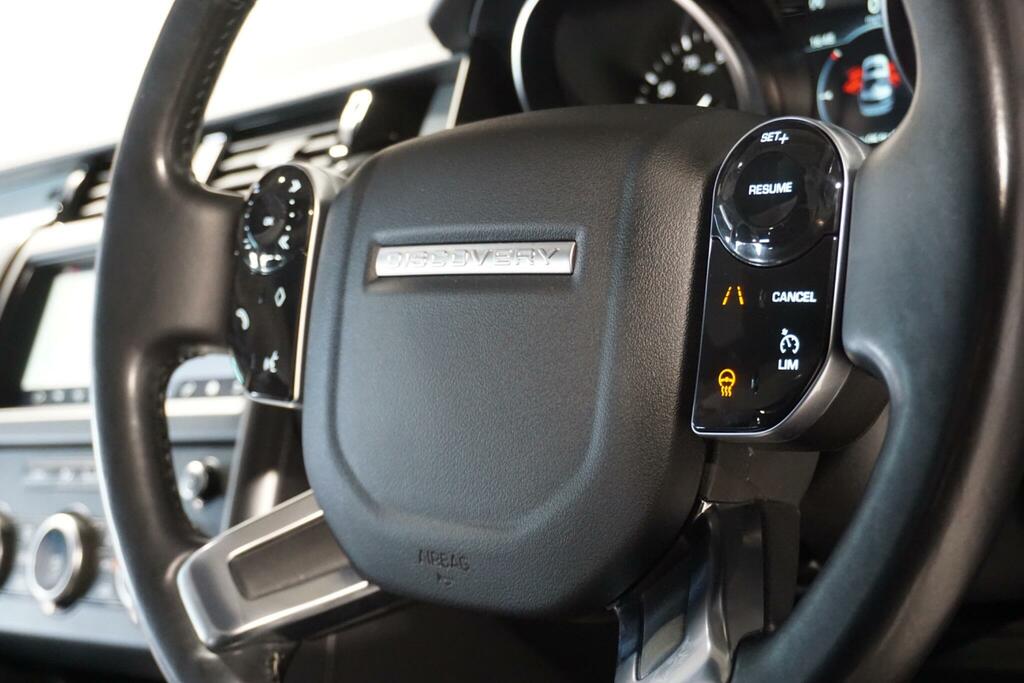 Land Rover Discovery 3L Hse Grey #54