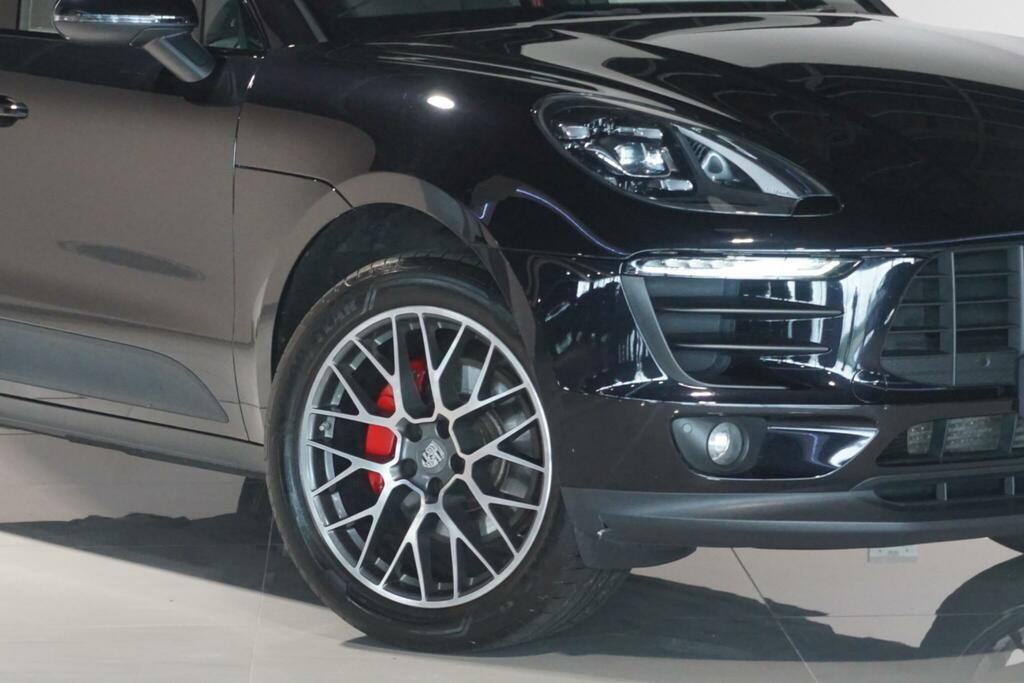 Porsche Macan 2.0T Pdk 4Wd Euro 6 Ss Grey #38